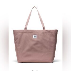 Herschel Supply Co Mica Tote, Ash Rose, Brand New with Tags